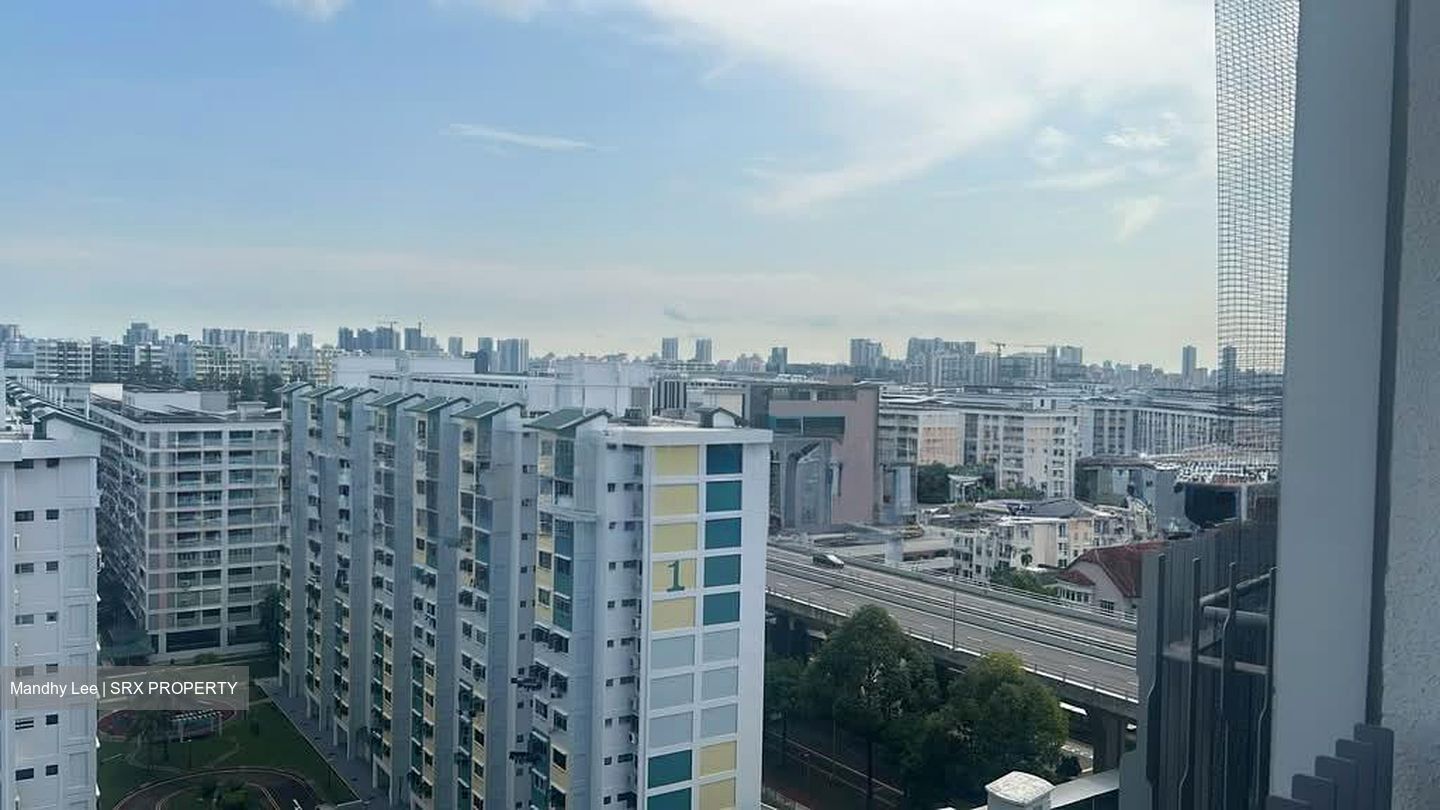 Forest Woods (D19), Condominium #579561741